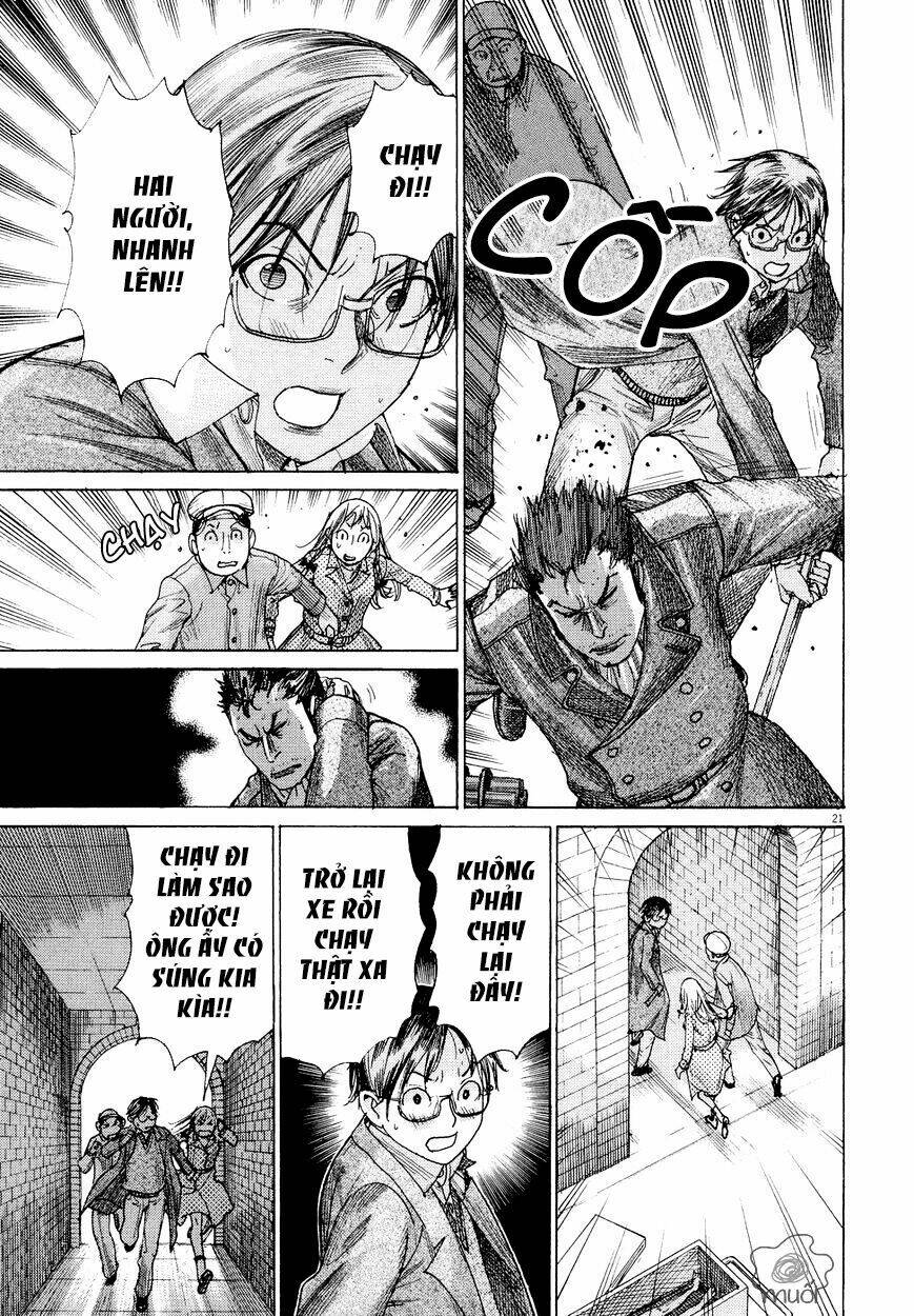 Yuureitou: Chapter 71