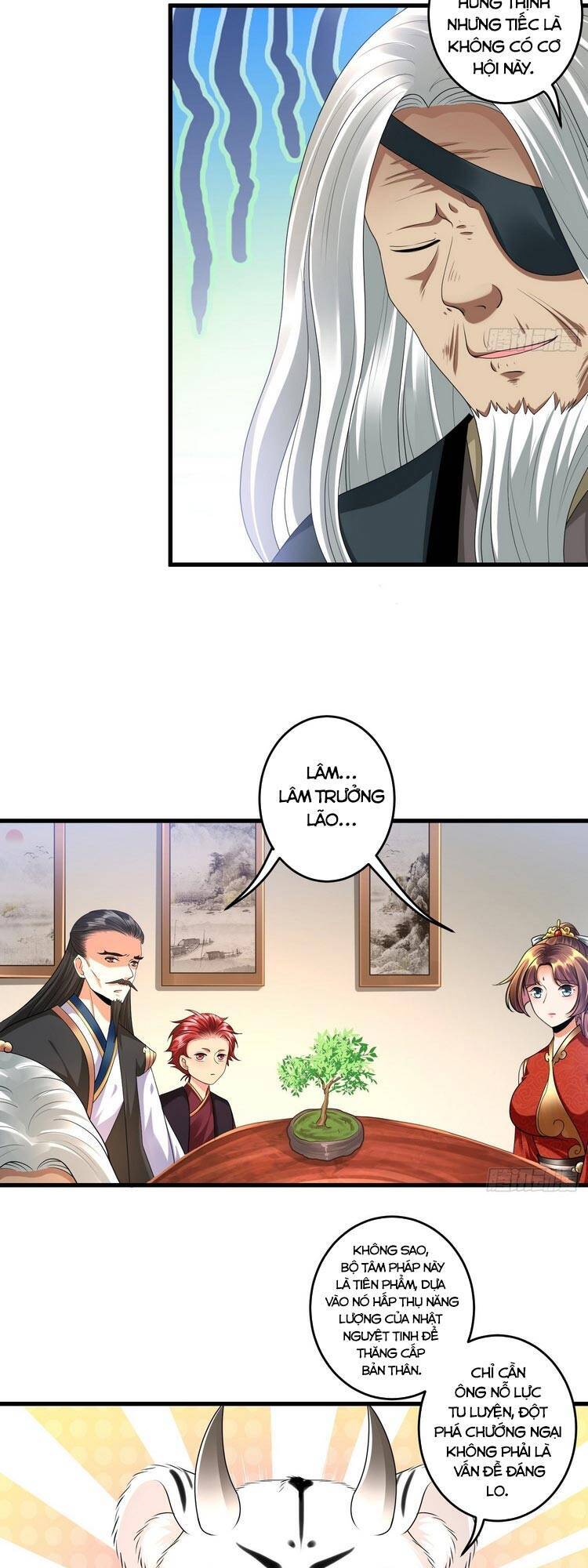 Bắt Đầu Từ Làm Ngón Tay Vàng: Chapter 38