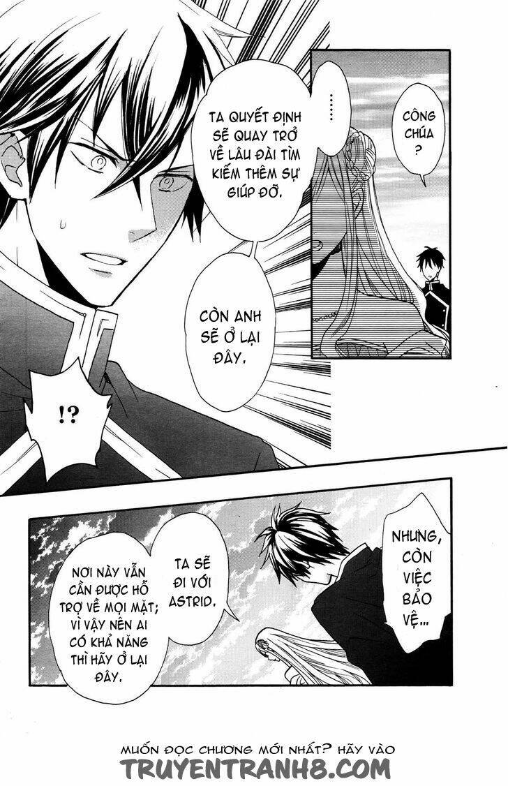 Okobore Hime To Entaku No Kishi: Chapter 12