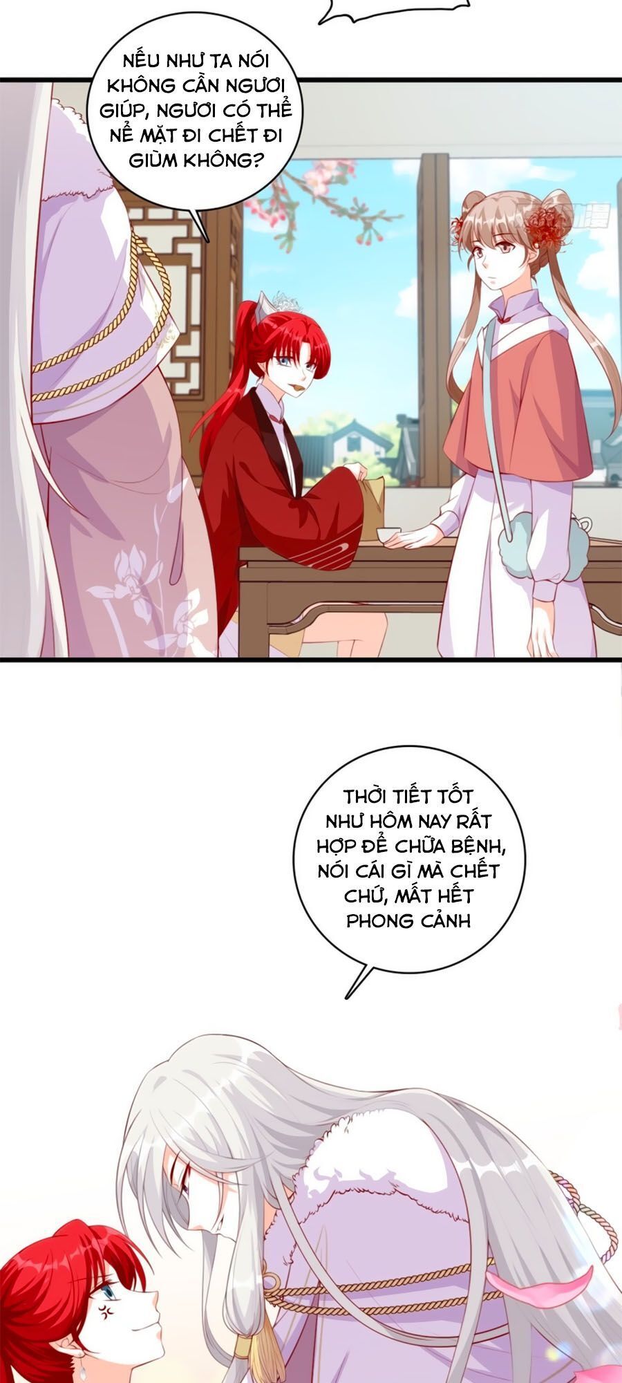 Phản Phái Nữ Đế Lai Tập: Chapter 36