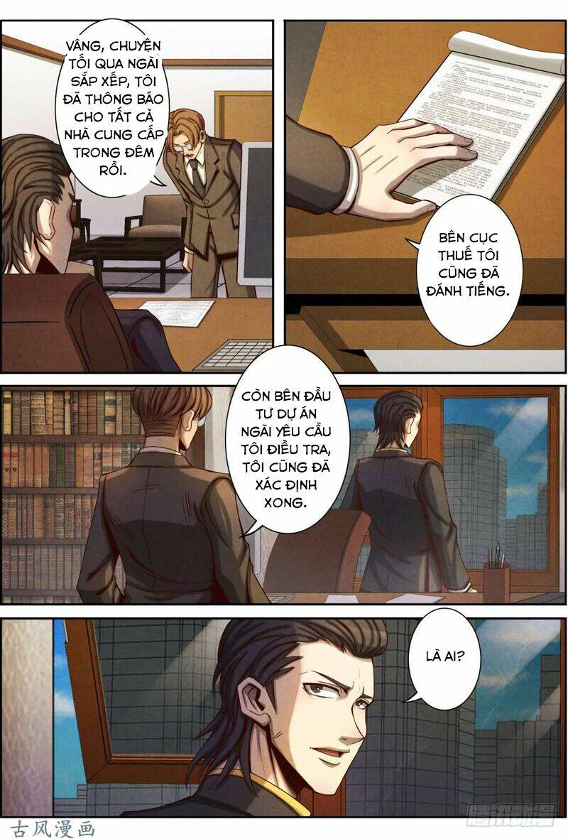 Tiên Giới Quy Lai: Chapter 20.1