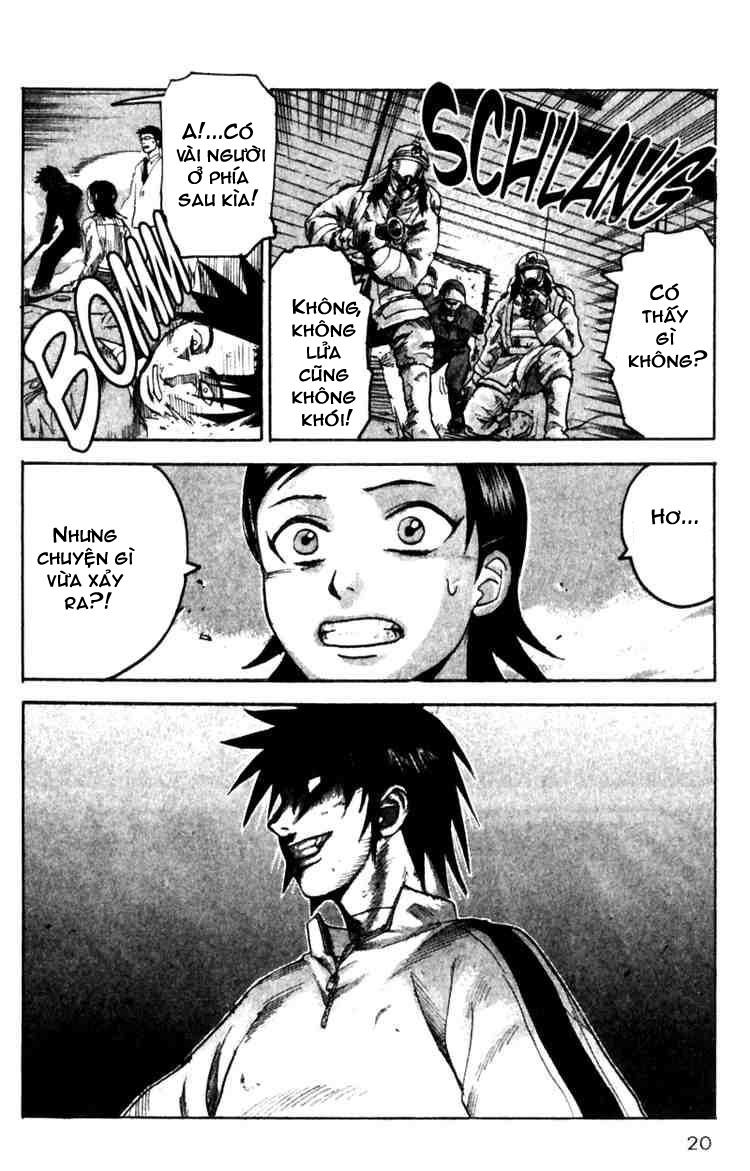Togari: Chapter 15
