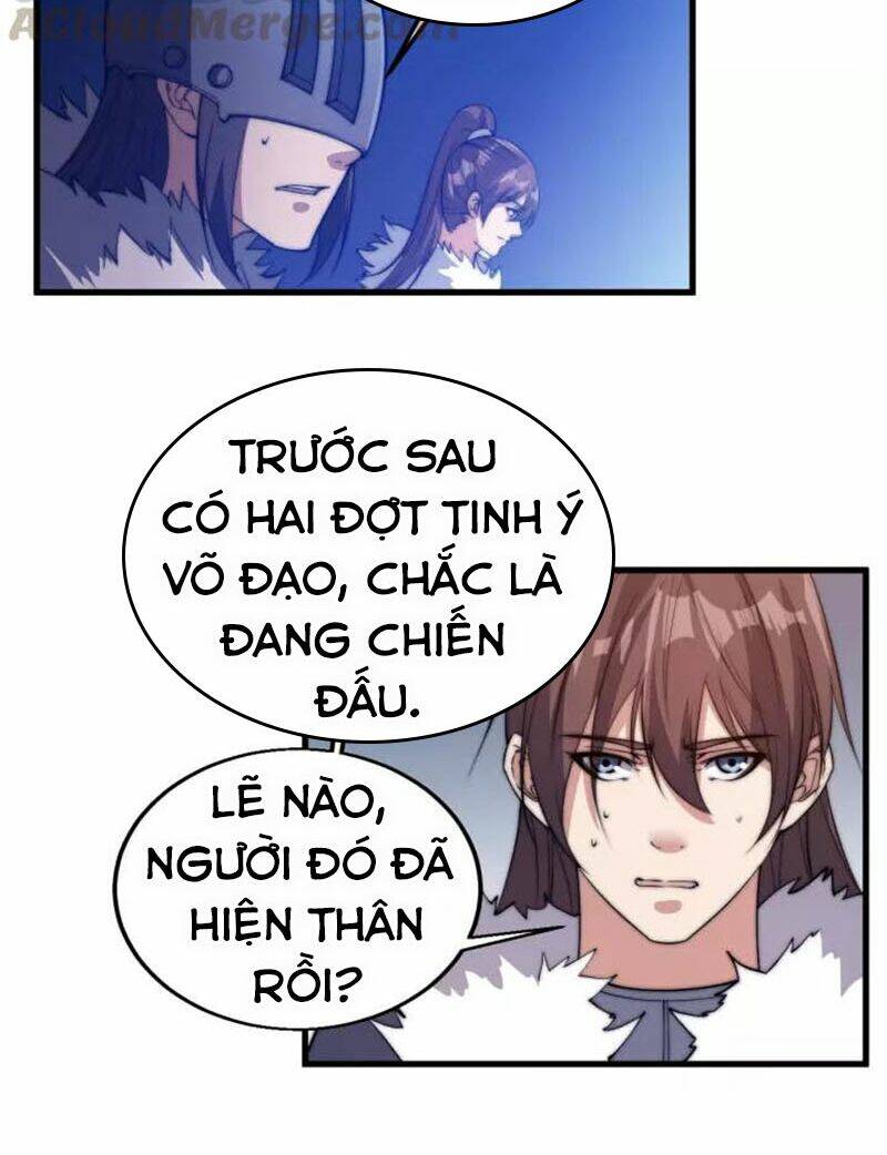 Ngự Thiên Thần Đế: Chapter 76