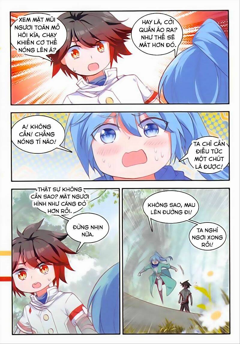 Thiện Lương Tử Thần: Chapter 108