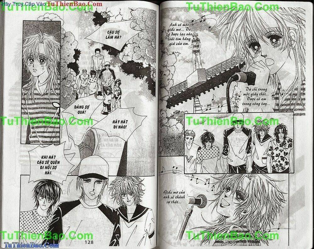 Anh Chàng Đẹp Gái Bản Đẹp: Chapter 4