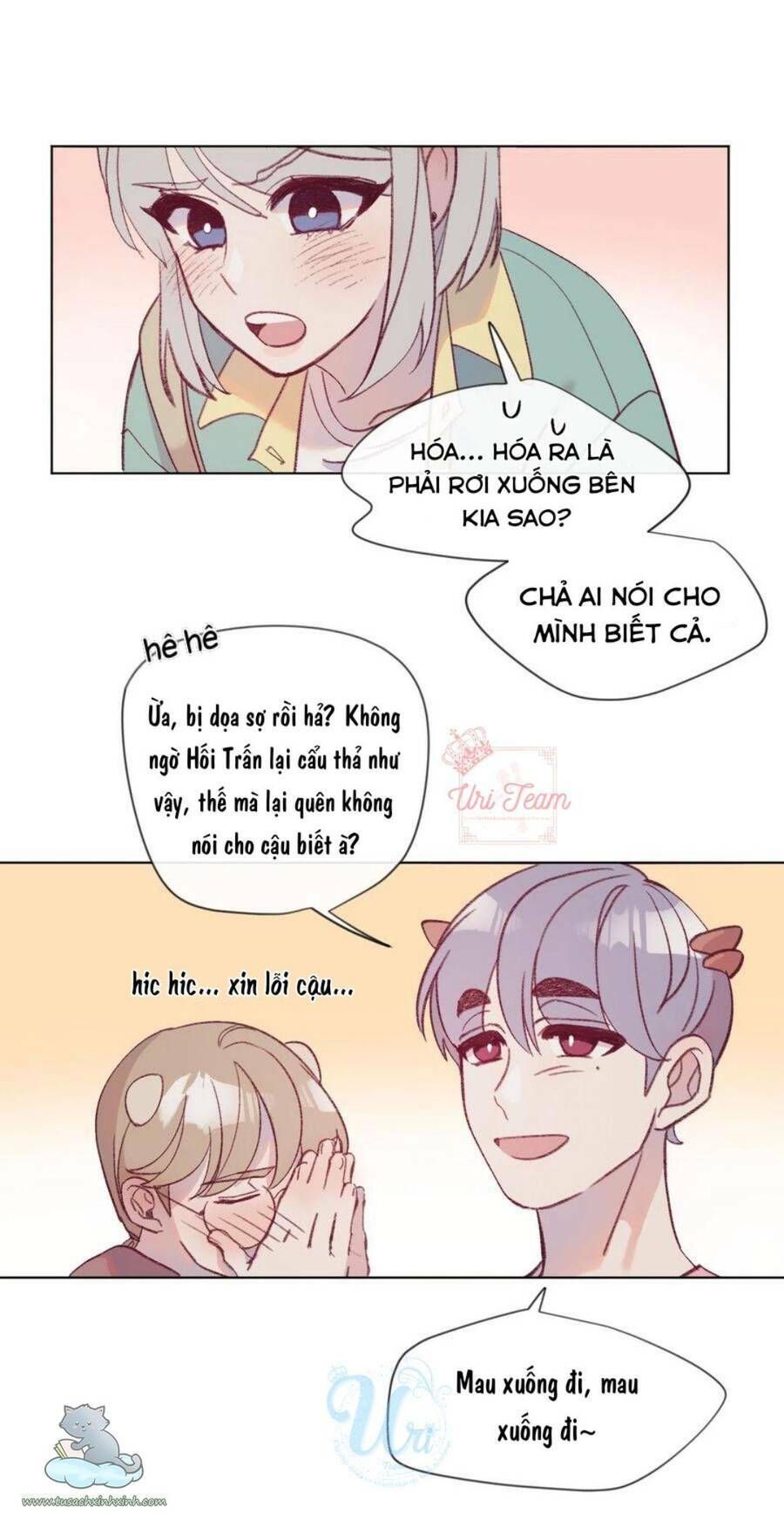 Nhật Ký Nấm Ma Cô: Chapter 13