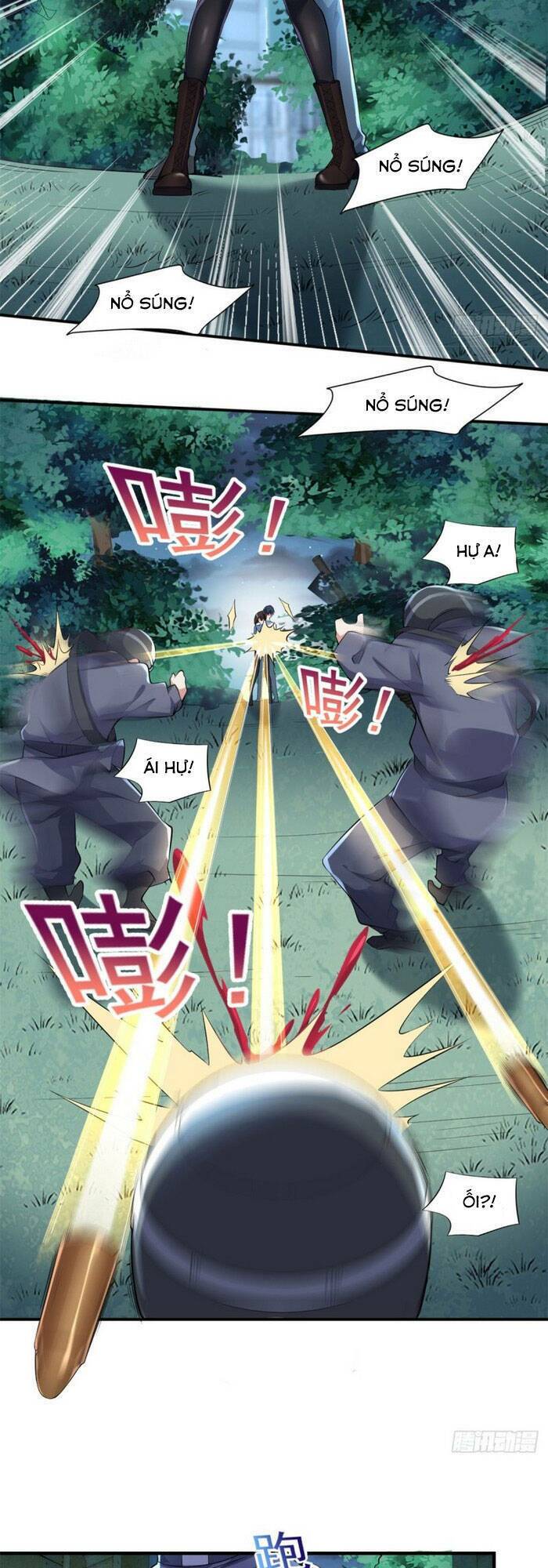 Mở Phòng Khám Tu Tiên: Chapter 60