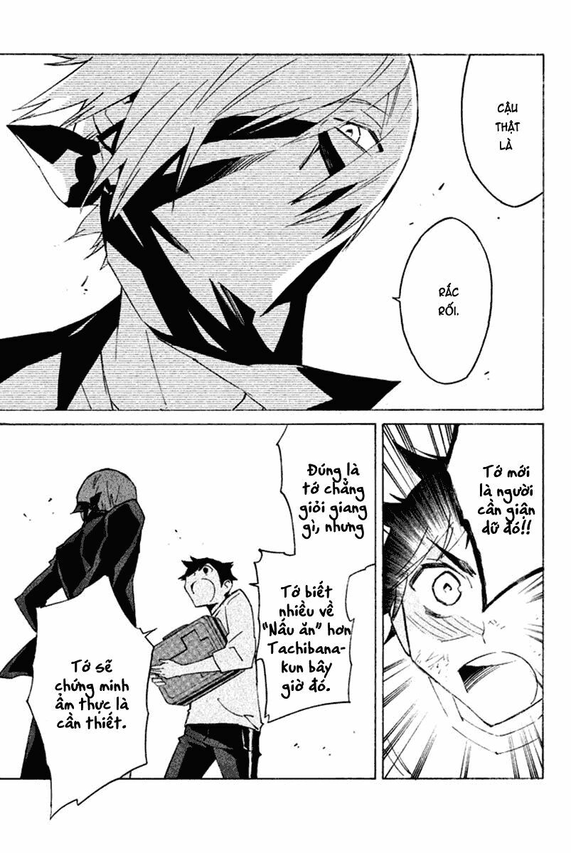 Hell\’s Kitchen: Chapter 32