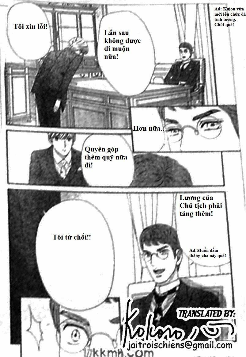 Hoa Hồng Đỏ: Chapter 42