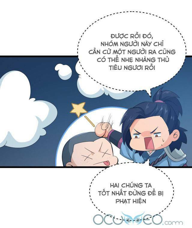 Chiến Thần Dưỡng Thành Kí: Chapter 6