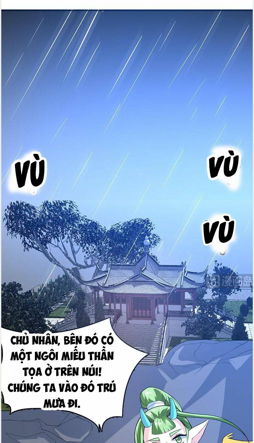 Tối Cường Thần Thú Hệ Thống: Chapter 181