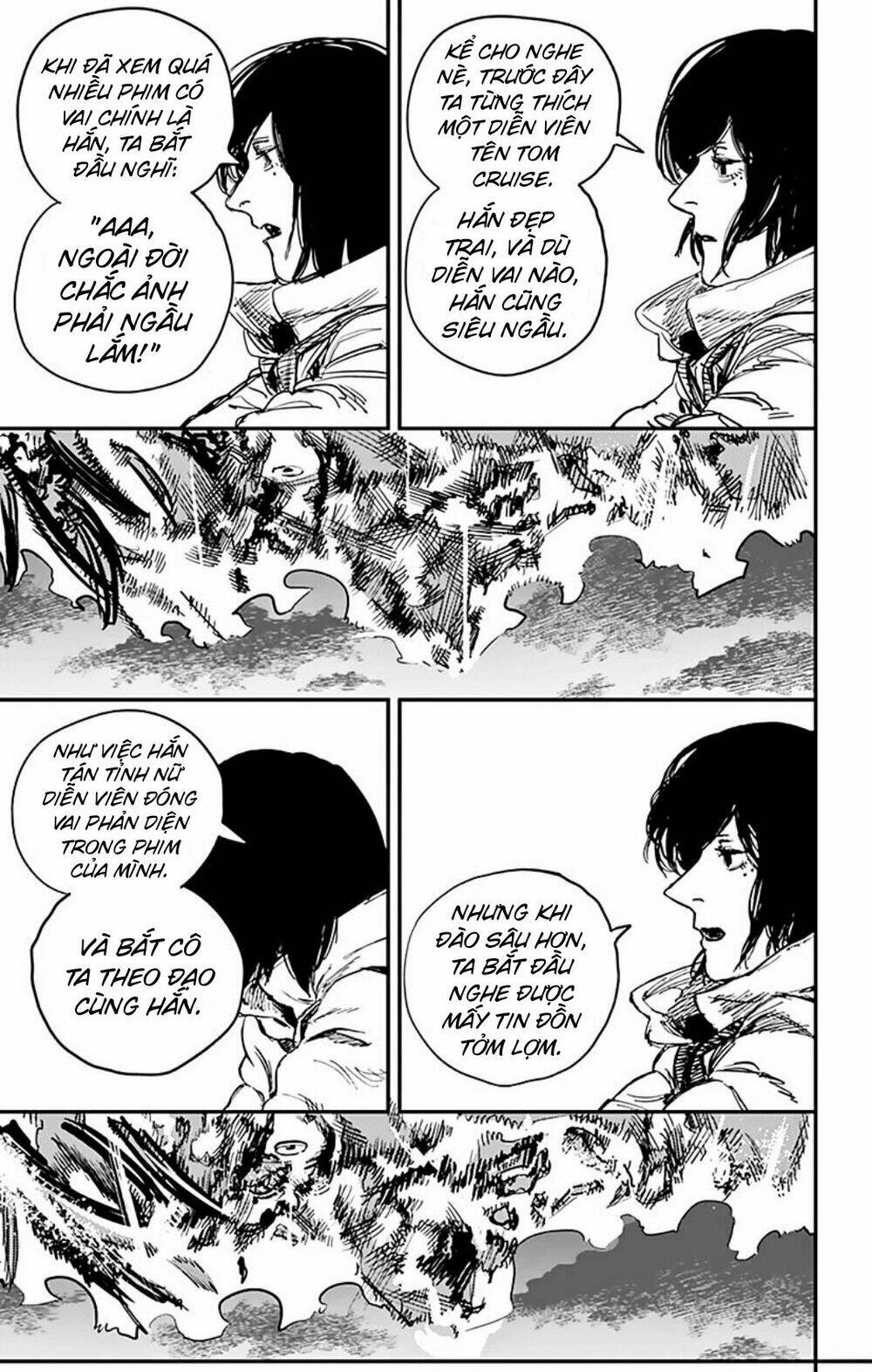 Hoả Quyền: Chapter 70
