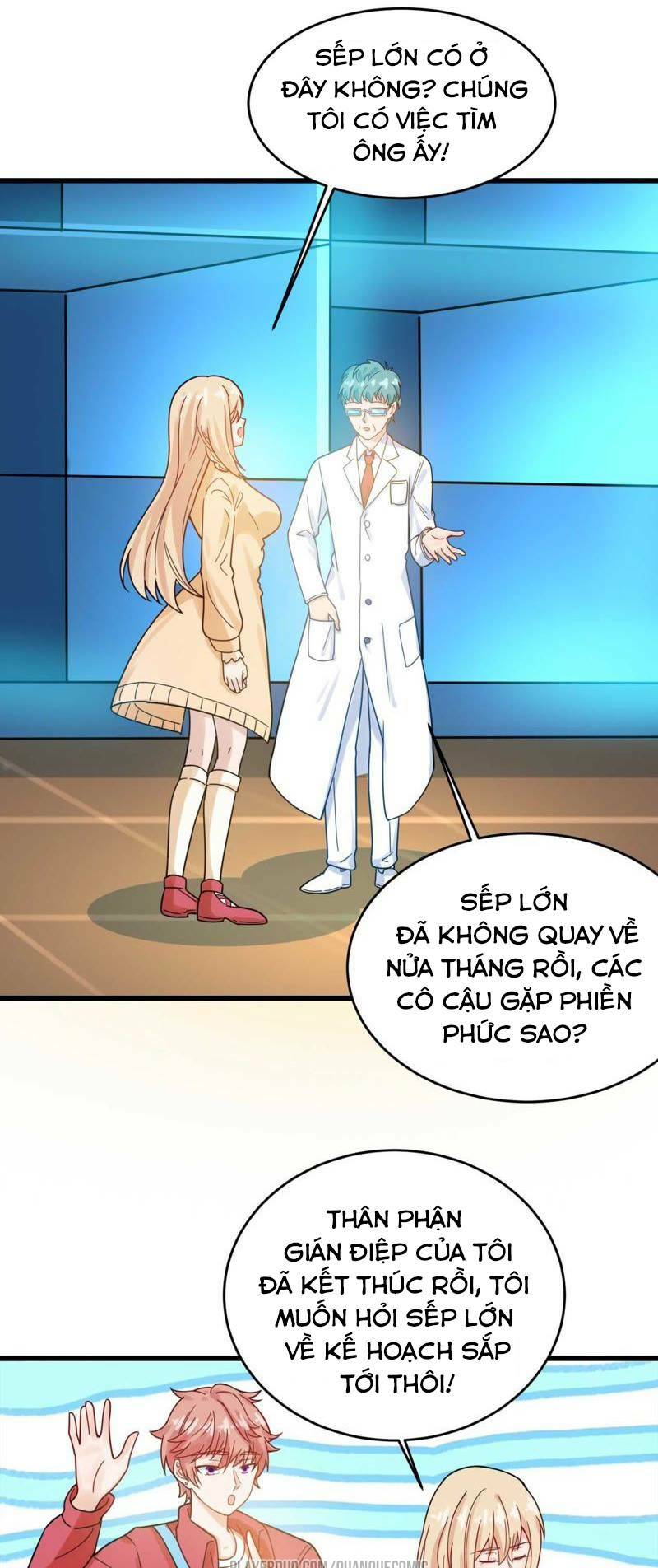 Tuyệt Phẩm Thấu Thị Chi Tiềm Hành: Chapter 28