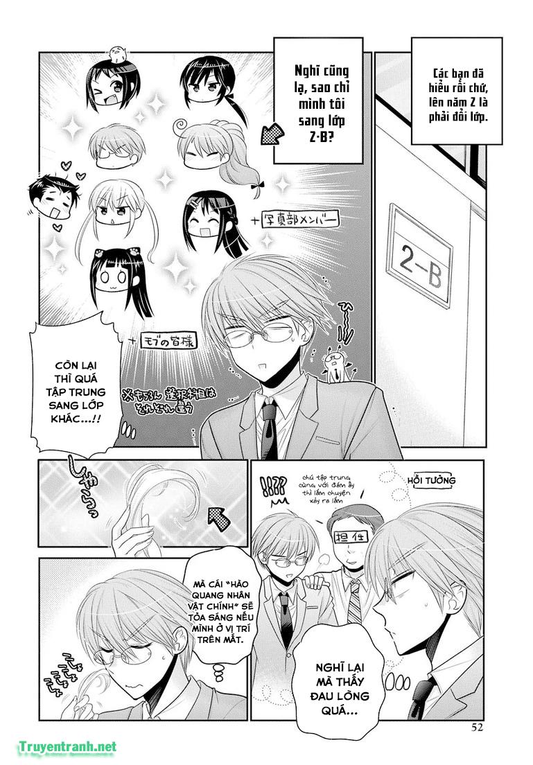 Okusama Ga Seito Kaichou!: Chapter 67