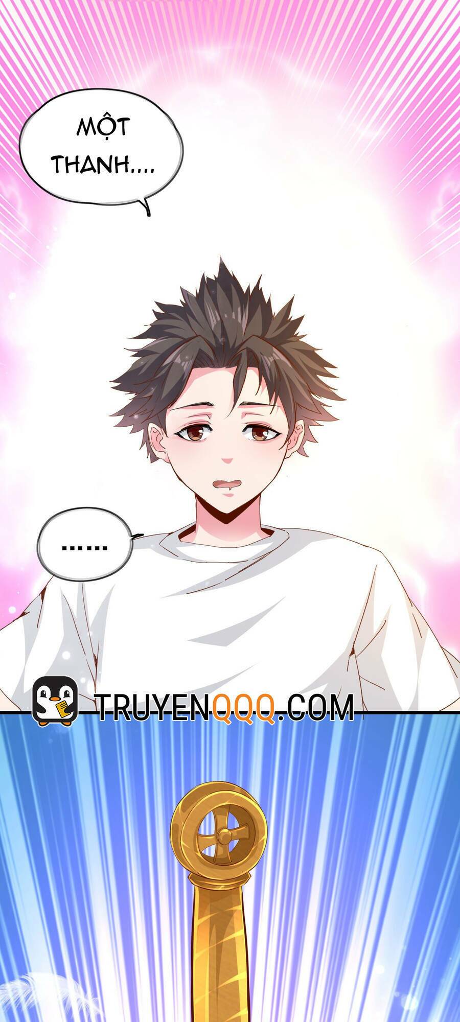 Ta Có Thanh Đại Thần Kiếm: Chapter 1