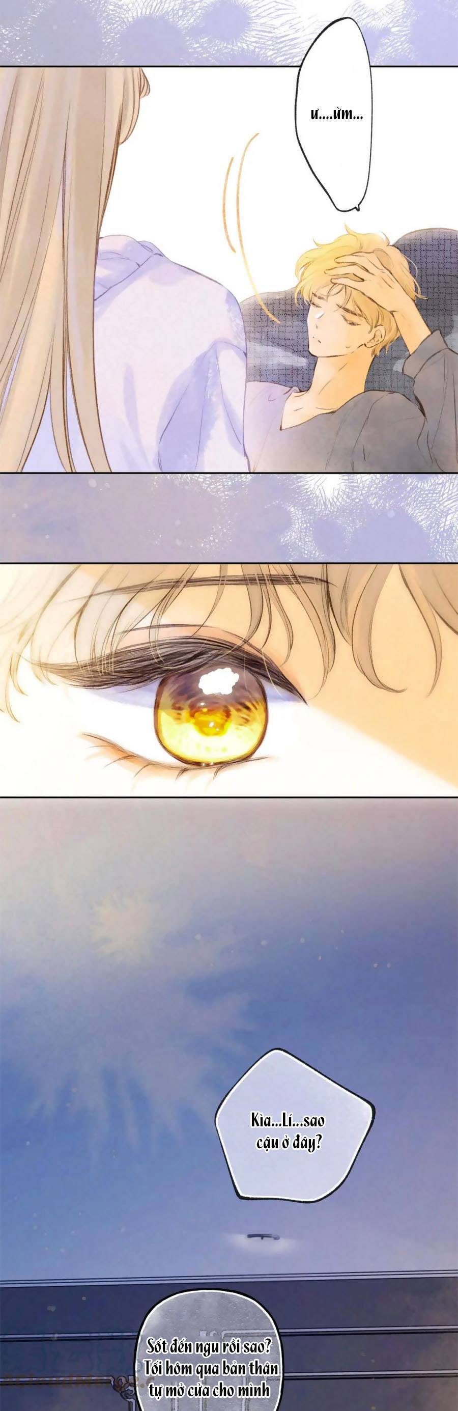 Sự Khuấy Động Ngọt Ngào: Chapter 22