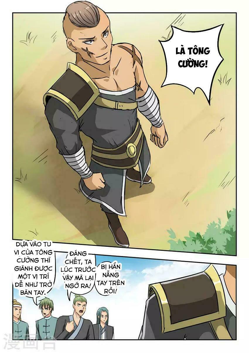 Võ Thần Chúa Tể: Chapter 275