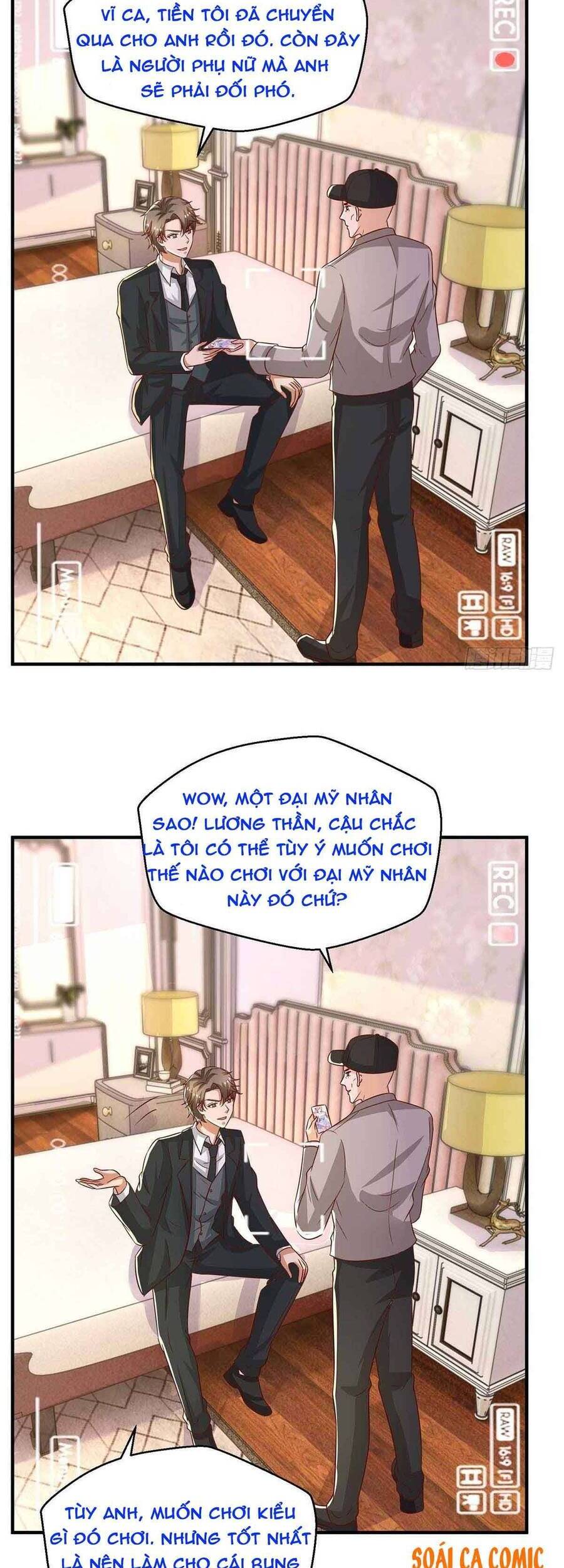 Trọng Sinh Chi Ngược Tra Nữ Vương: Chapter 53
