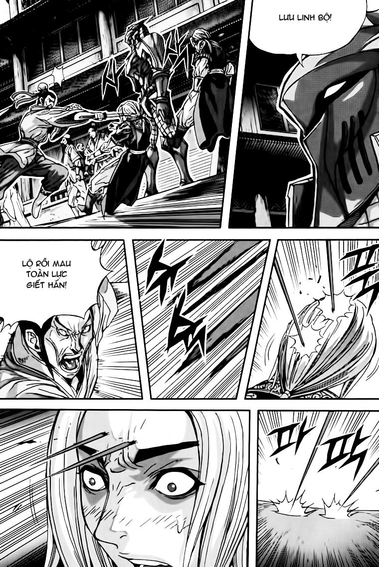 Diêm Đế: Chapter 40.5