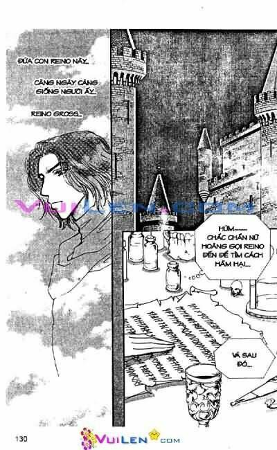 Hiệp Sĩ Nữ Hoàng: Chapter 8