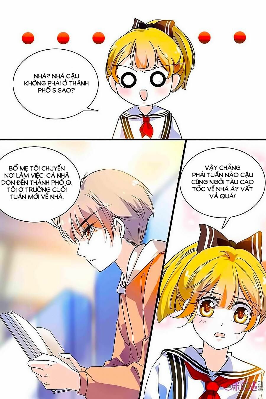 Thanh Ninh Chi Hạ: Chapter 122