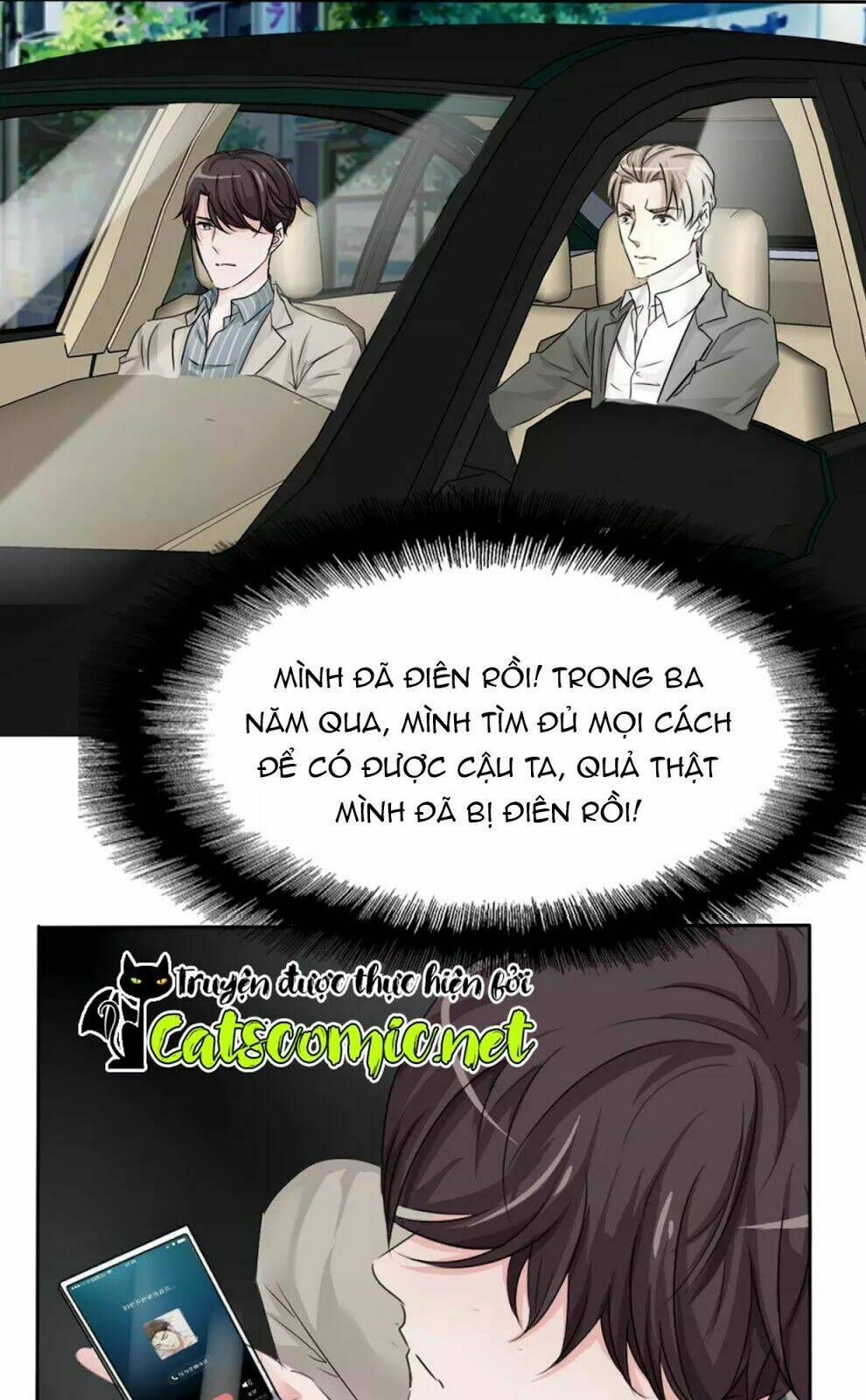 Lấy Sắc Tấn Công Sắc: Chapter 16