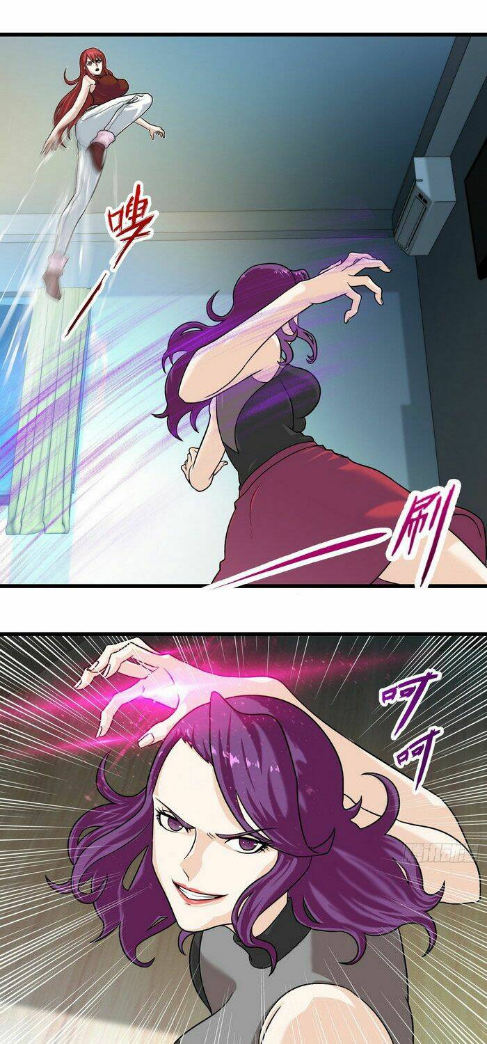 Ta Tu Linh Mạch Ở Hoa Hạ: Chapter 12