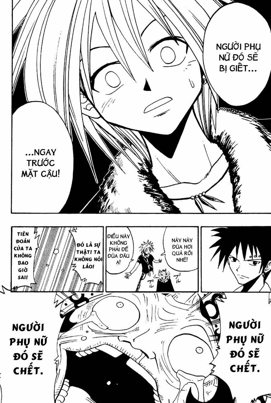 Rave Master: Chapter 39