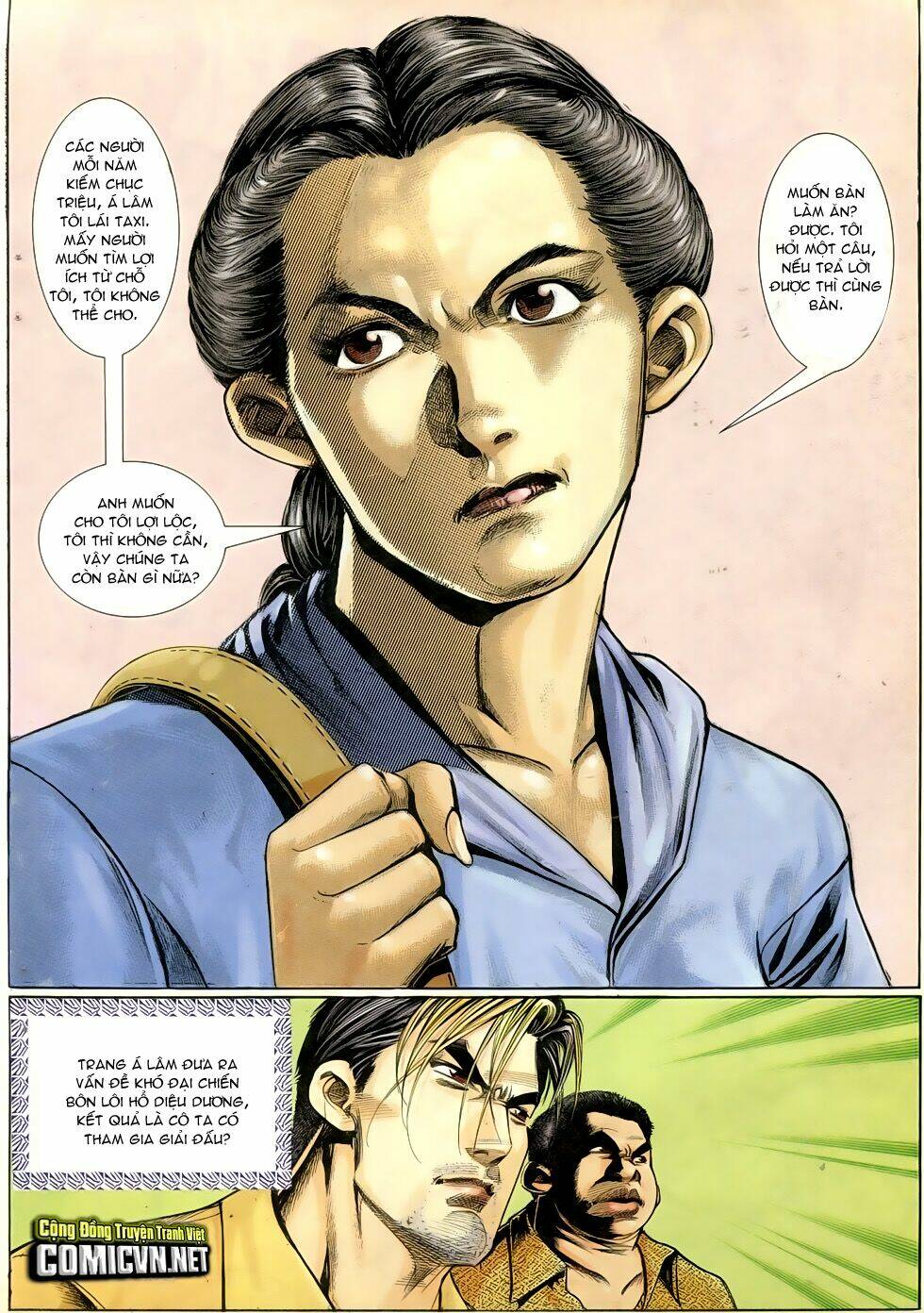 Người Trong Giang Hồ: Chapter 283