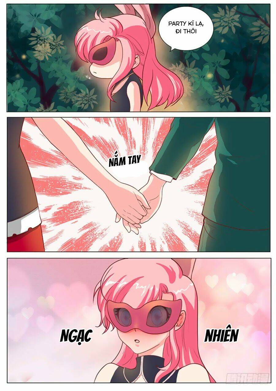 Nghịch Hành Thiên Hậu: Chapter 30.1