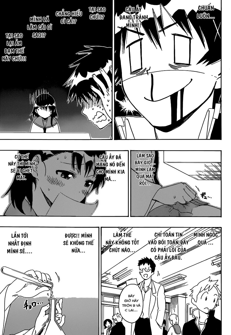 Tình Yêu Ngang Trái: Chapter 53