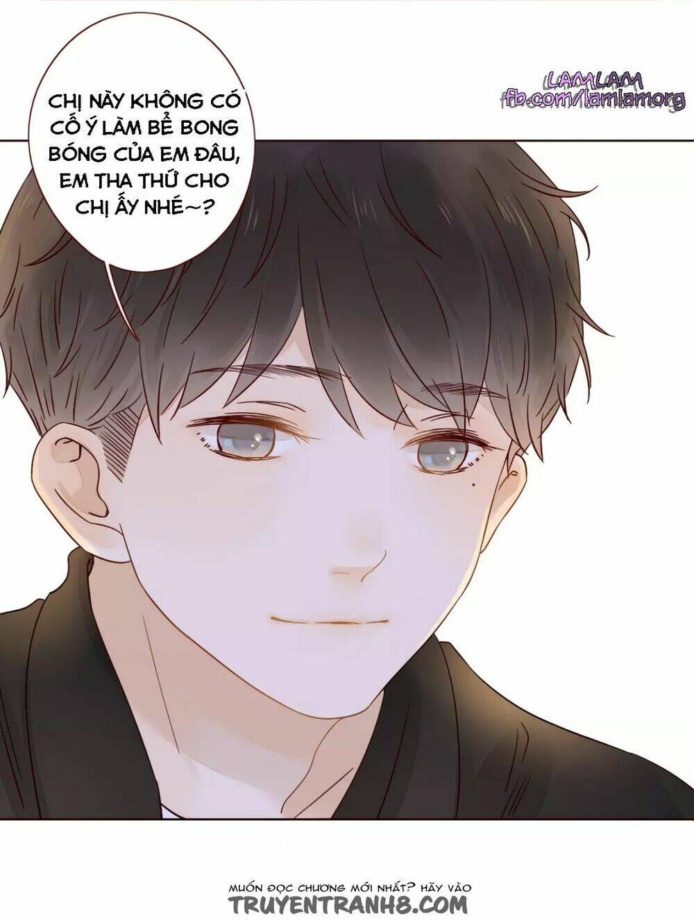 Cô Ấy Không Đáng Yêu: Chapter 7