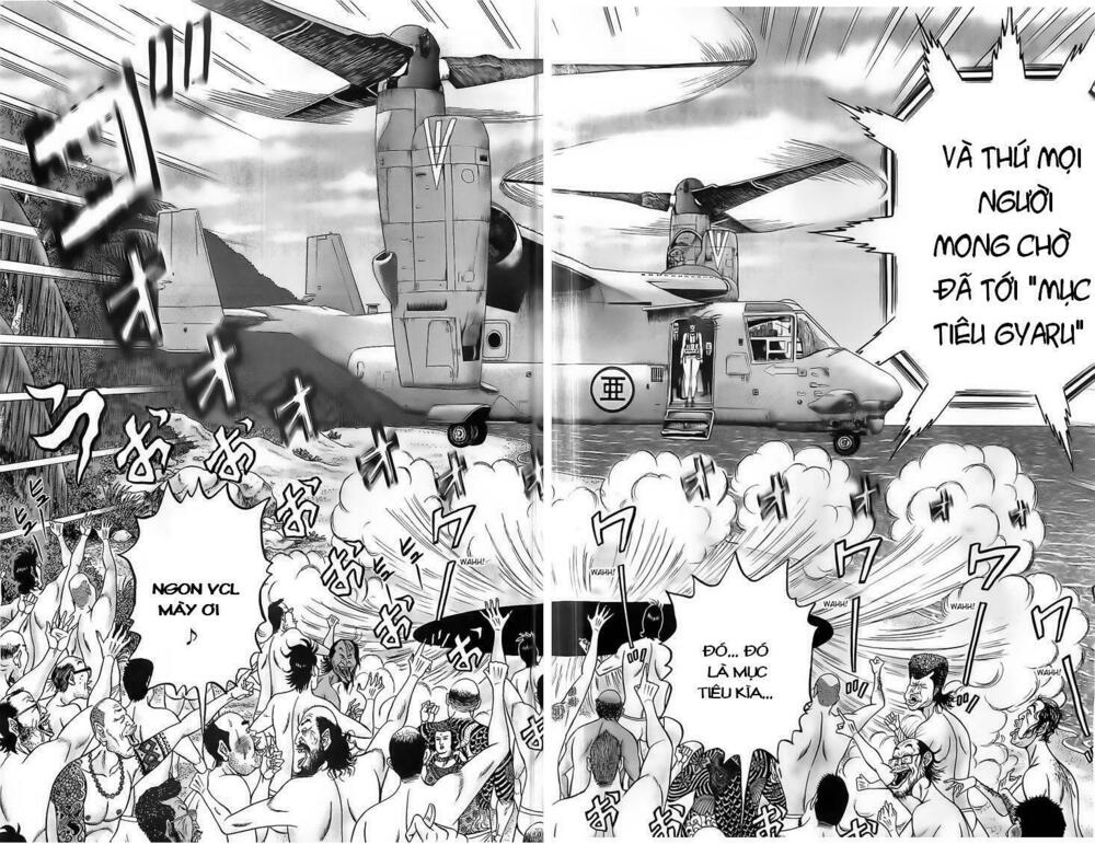 Đảo rape: Chapter 2