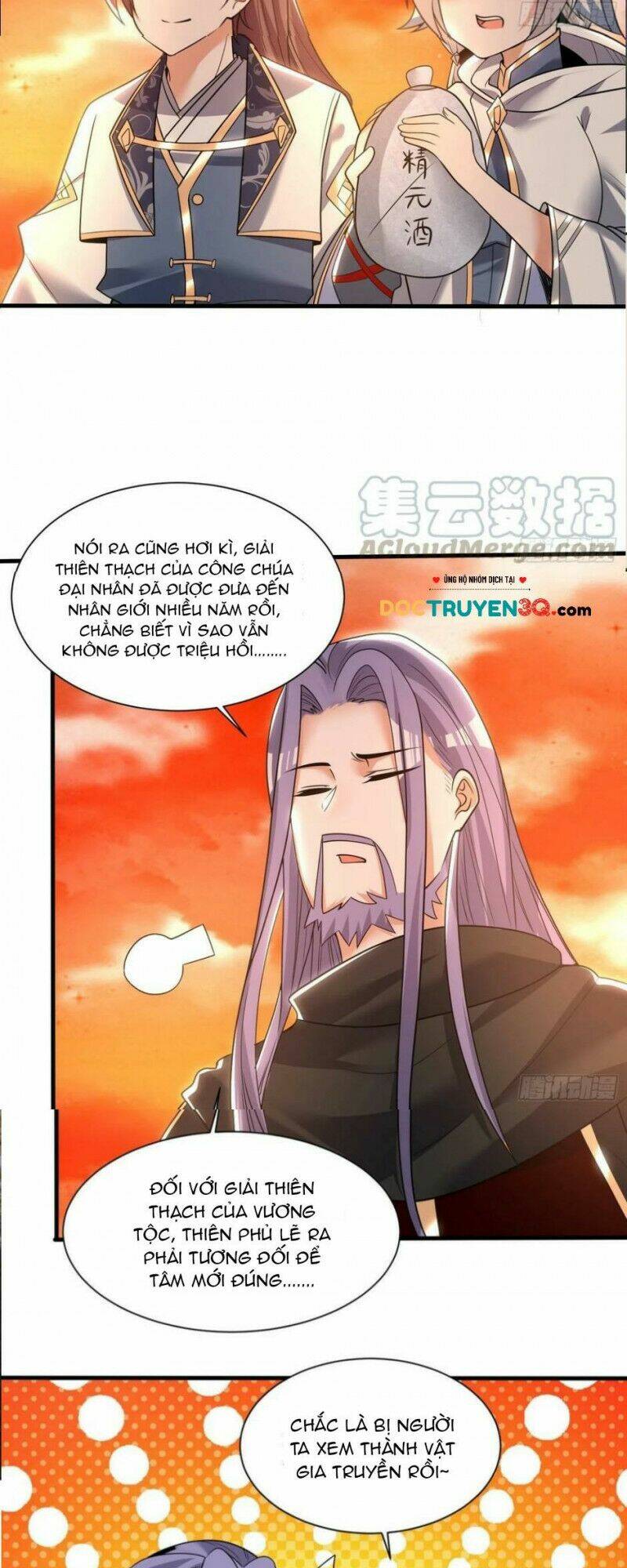 Giáng Thần Chiến Ký: Chapter 140