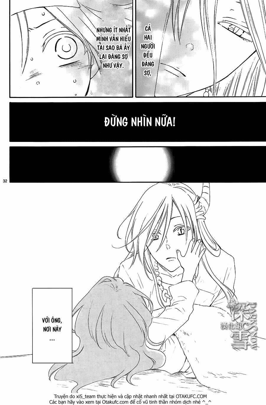 Cô Dâu Của Thuỷ Thần: Chapter 4