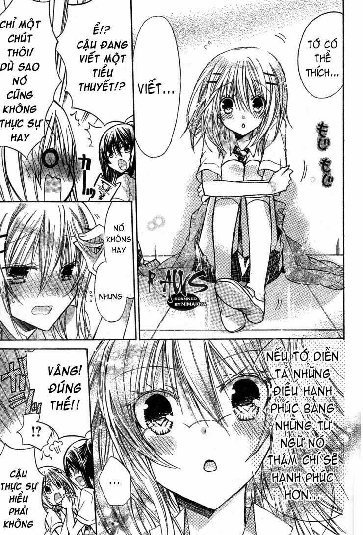 Watashi Ni Xx Shinasai!: Chapter 27