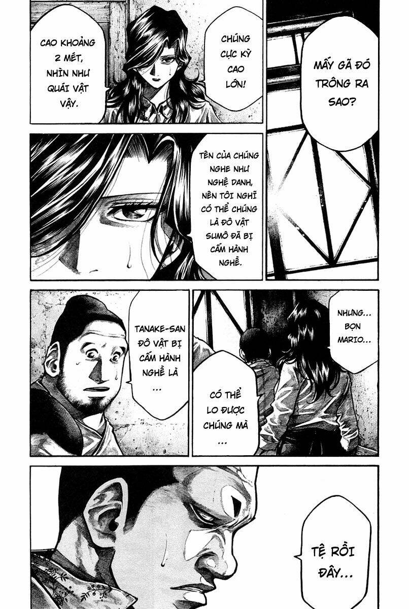 Rainbow: Chapter 136
