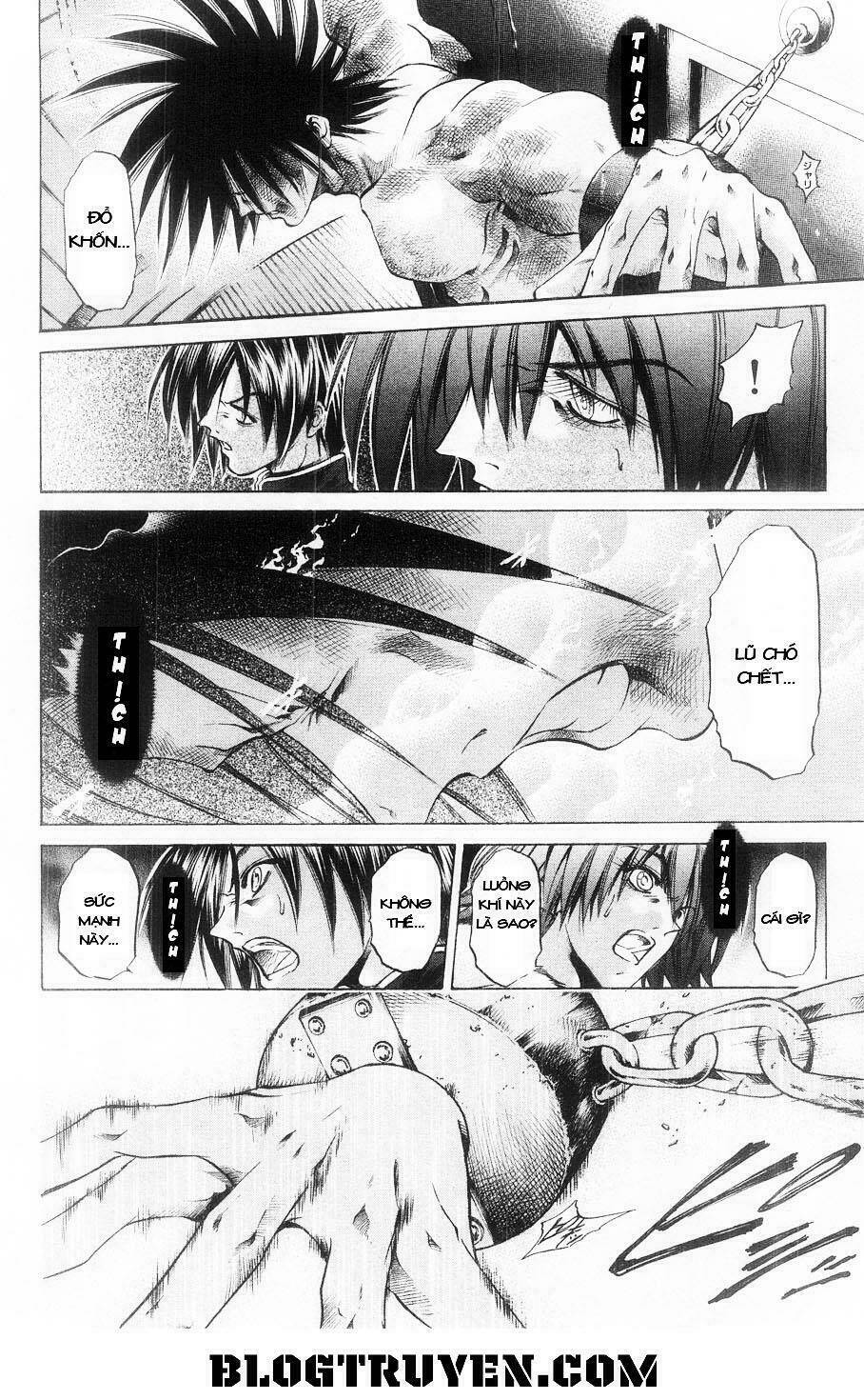 Get Backers: Chapter 270