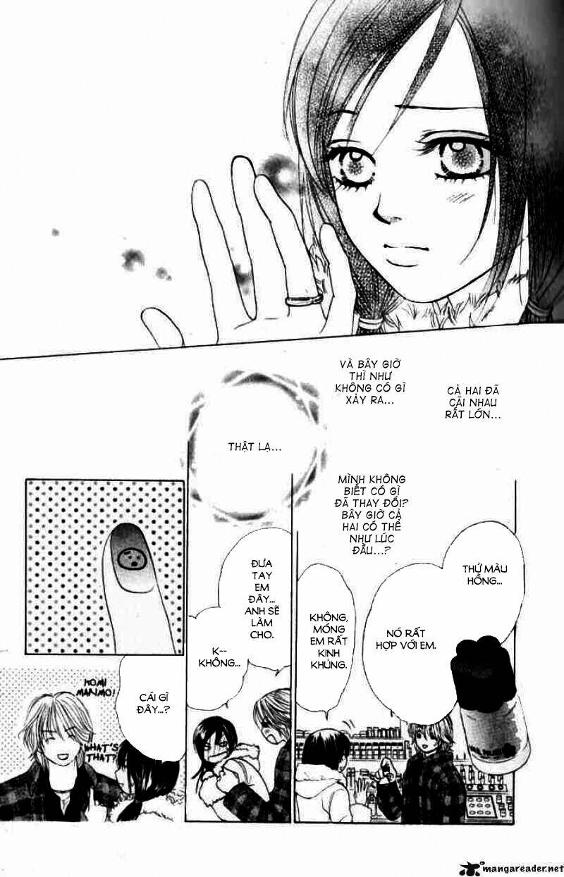 Tình Yêu Đích Thực: Chapter 35