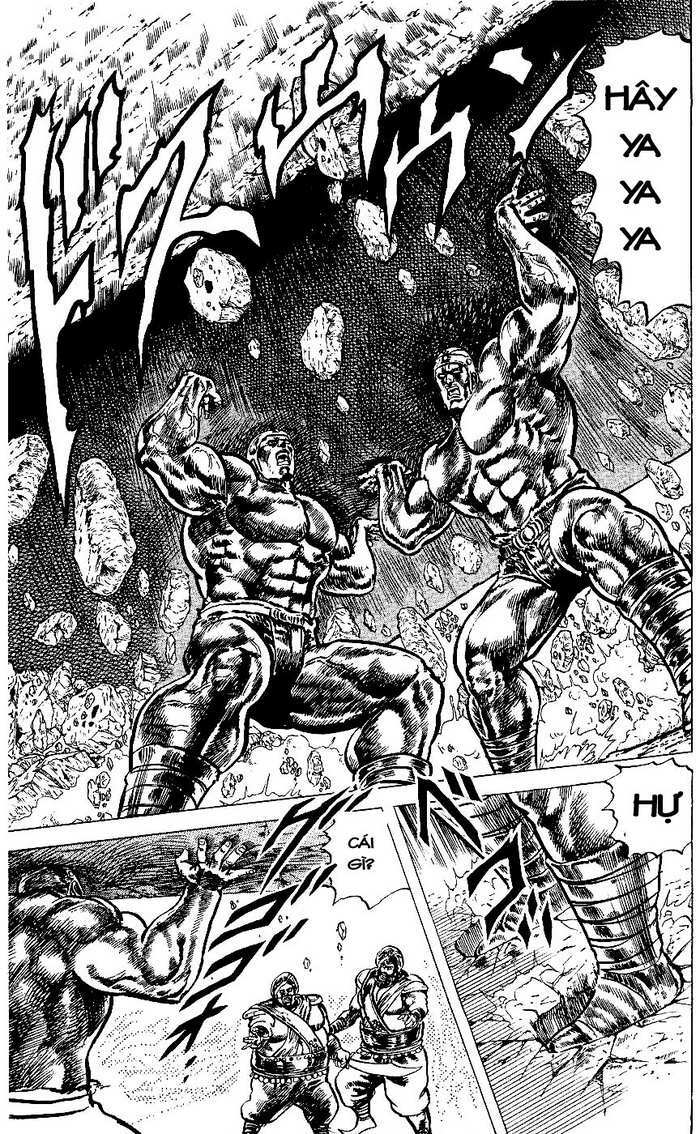 Bắc Đẩu Thần Quyền: Chapter 58