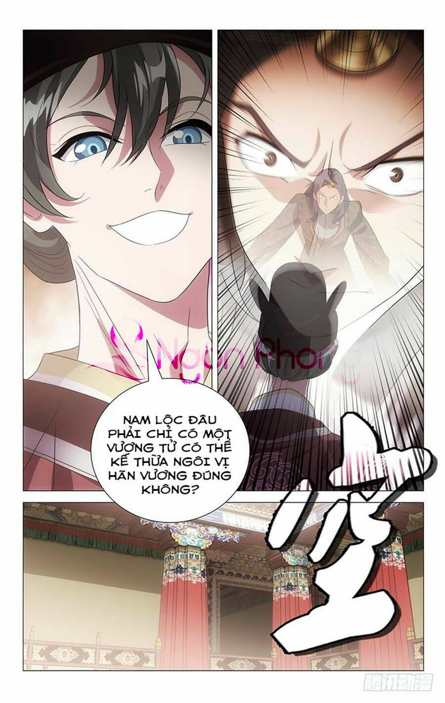 Phò Mã! Không Nên A!: Chapter 127