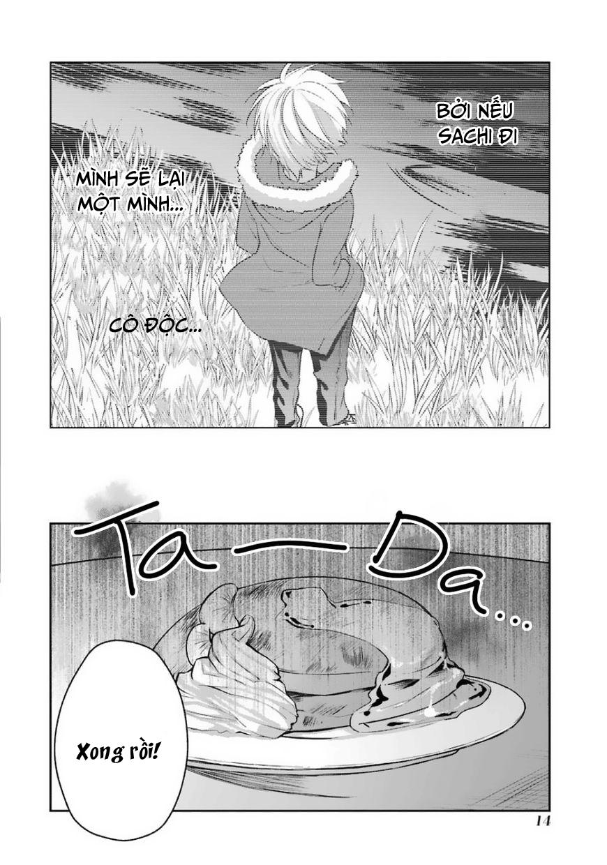 Sachiiro No One Room: Chapter 7