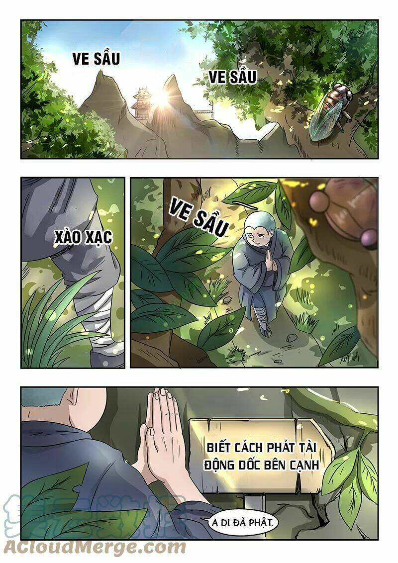 Thần Võ Chi Linh: Chapter 77