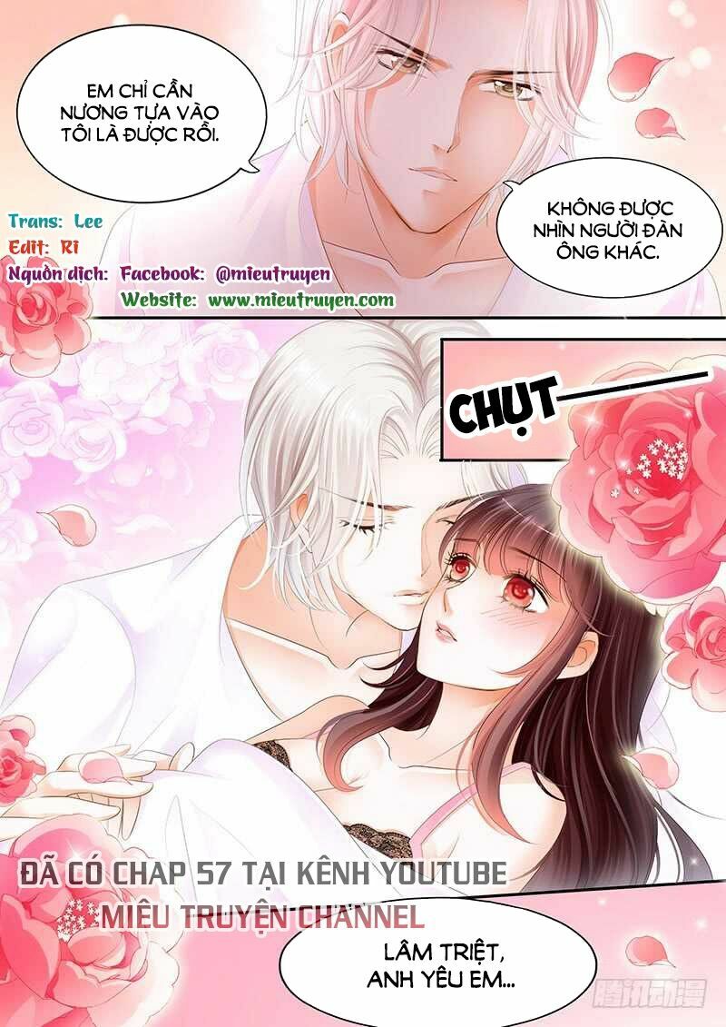Thiểm Hôn Kiều Thê: Chapter 56