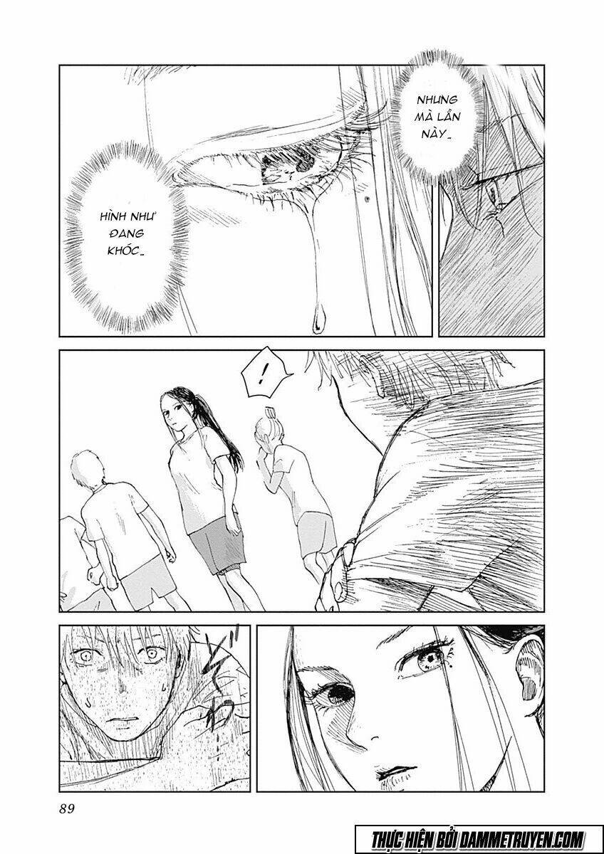 Mushihime - Nữ Chúa Côn Trùng: Chapter 3