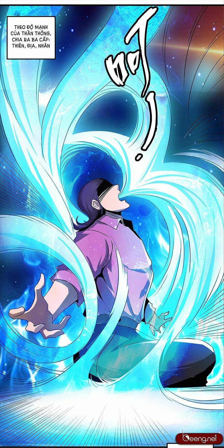 Bán Bộ Siêu Phàm: Chapter 9