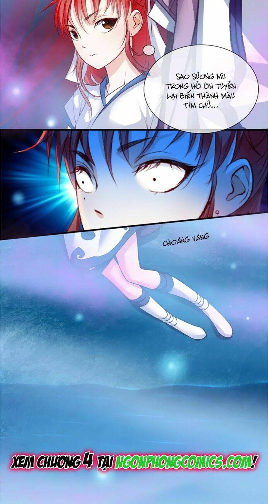 Hắn Ta Là Vua: Chapter 3