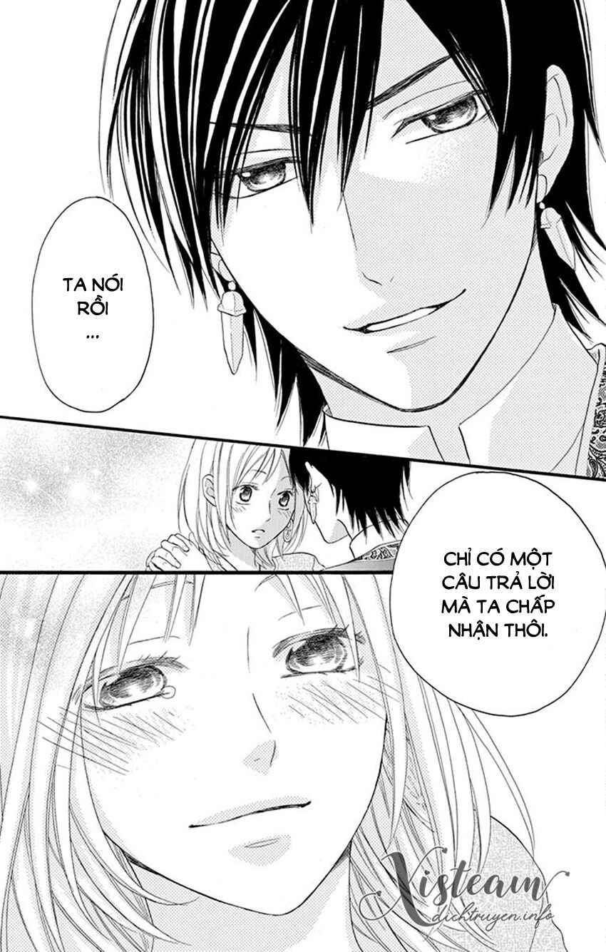 Sabaku no Harem: Chapter 41: (End)