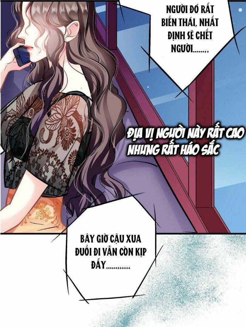 Cưng Chiều Ái Thê Hư Hỏng: Chapter 11