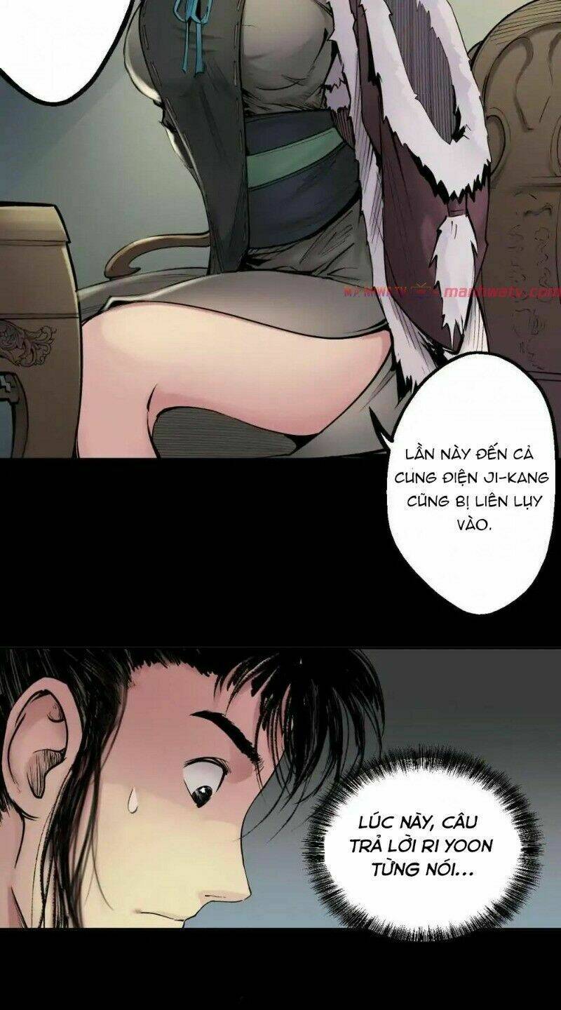Thanh Gươm Quỷ: Chapter 45